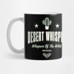 Desert Whisper Mug